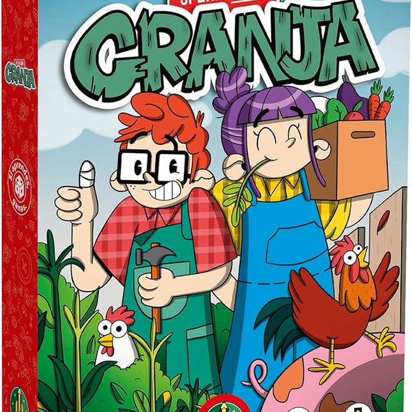 Operación granja