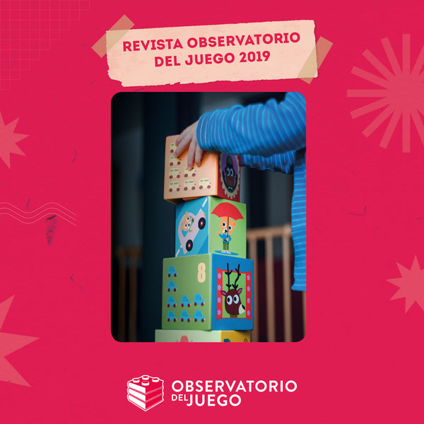 Revista Observatorio del Juego 2019